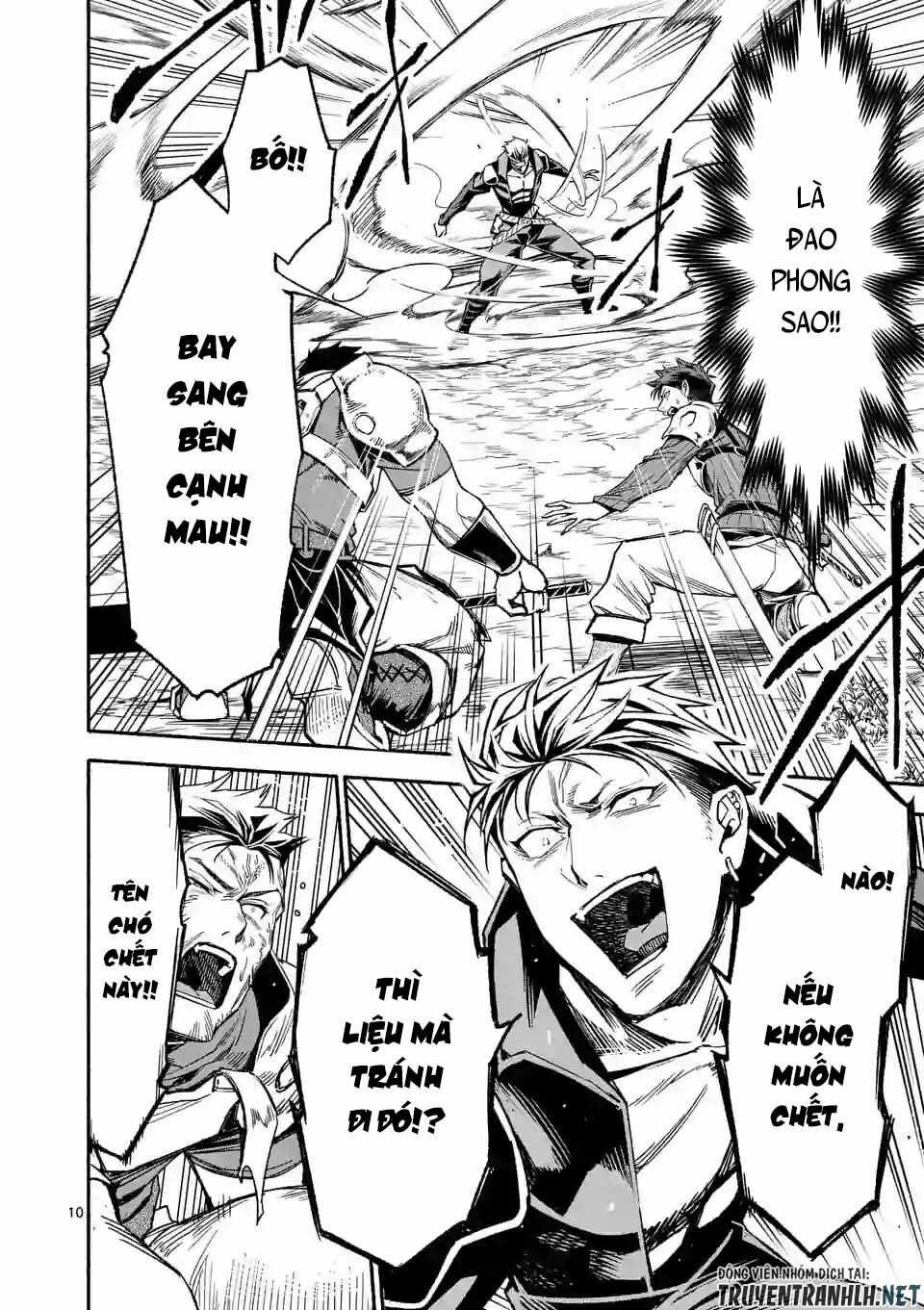 After Being Reborn, I Became The Strongest To Save Everyone Chapter 12 trang 12