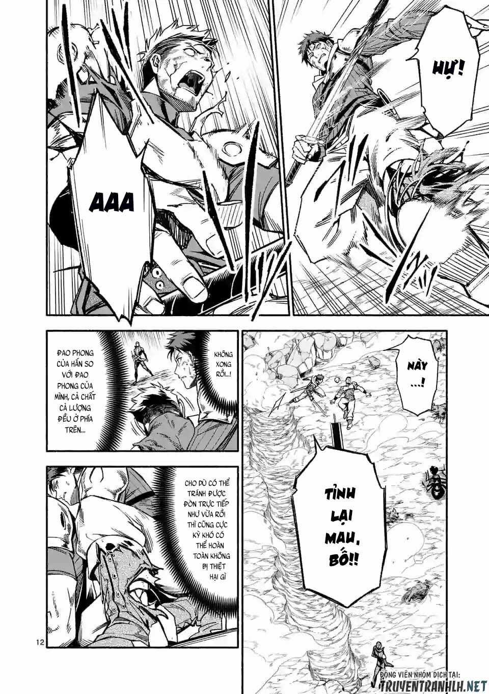 After Being Reborn, I Became The Strongest To Save Everyone Chapter 12 trang 14