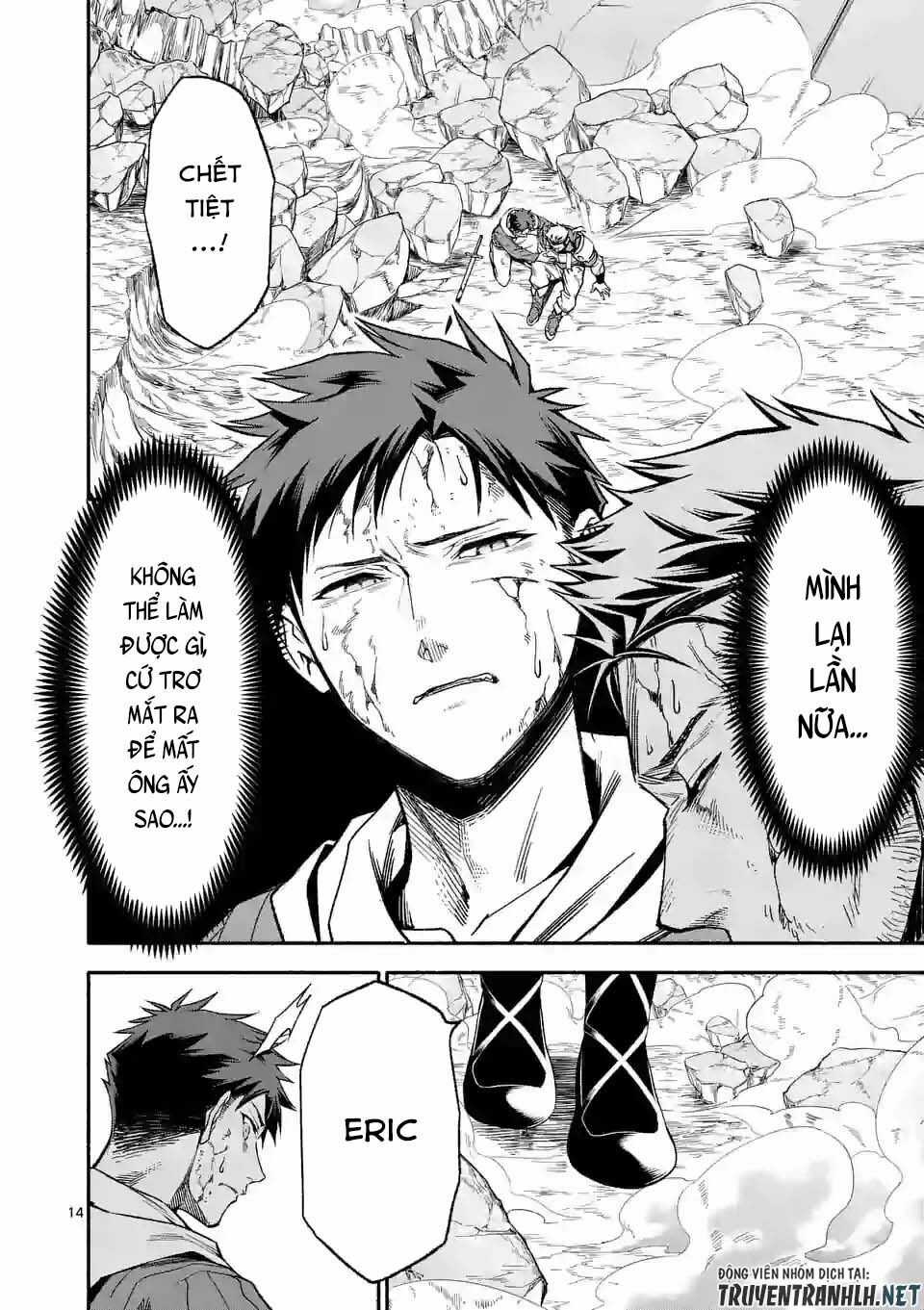 After Being Reborn, I Became The Strongest To Save Everyone Chapter 12 trang 16