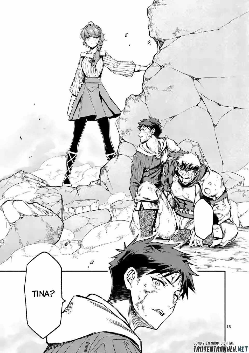 After Being Reborn, I Became The Strongest To Save Everyone Chapter 12 trang 17