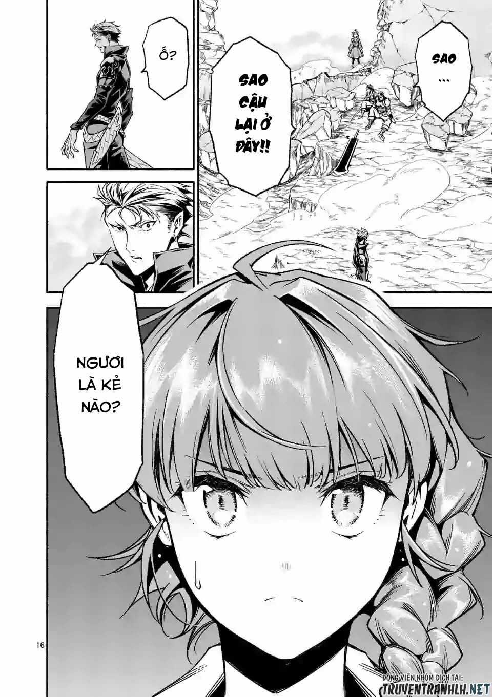 After Being Reborn, I Became The Strongest To Save Everyone Chapter 12 trang 18