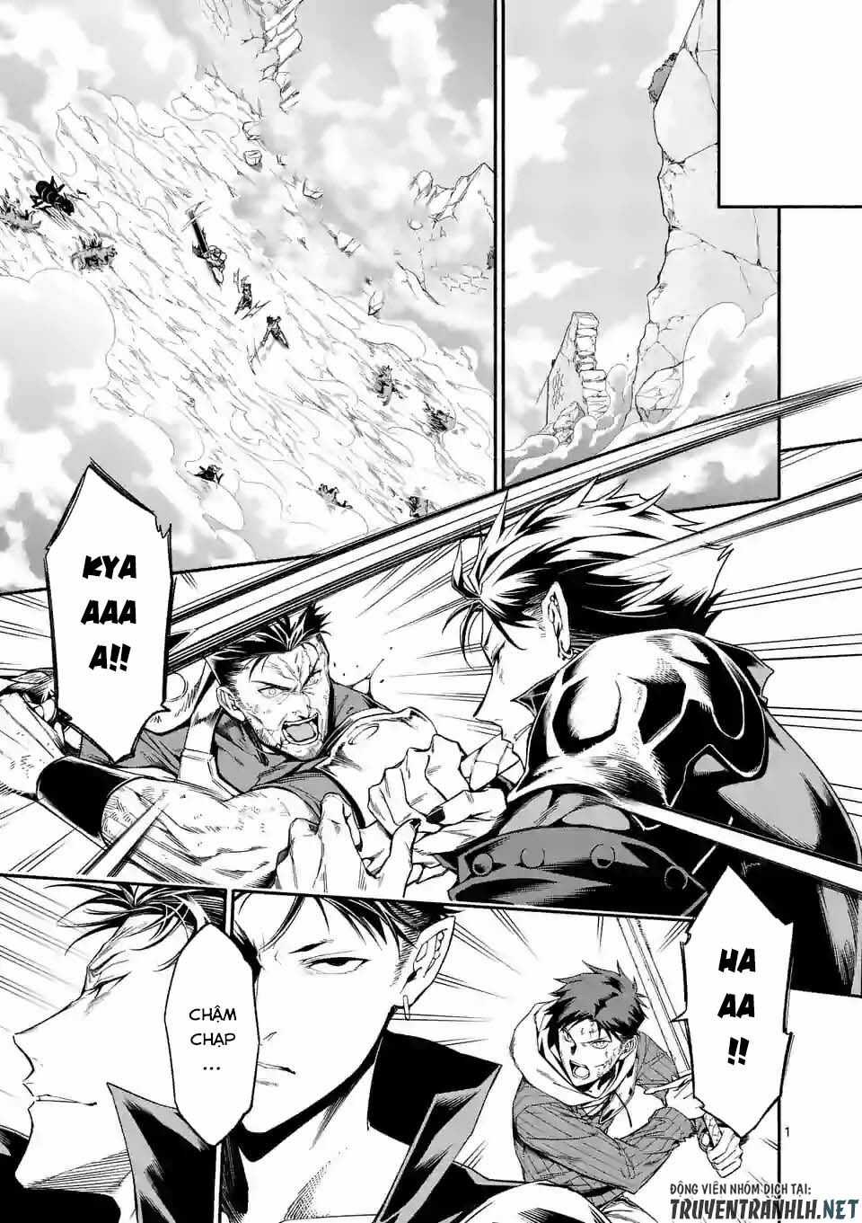 After Being Reborn, I Became The Strongest To Save Everyone Chapter 12 trang 3