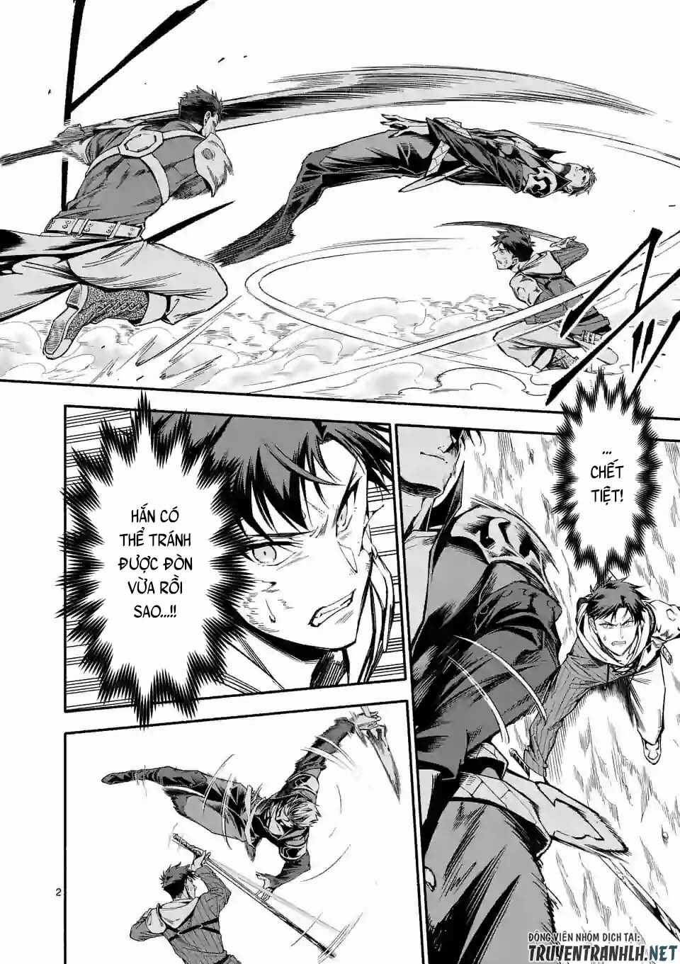 After Being Reborn, I Became The Strongest To Save Everyone Chapter 12 trang 4