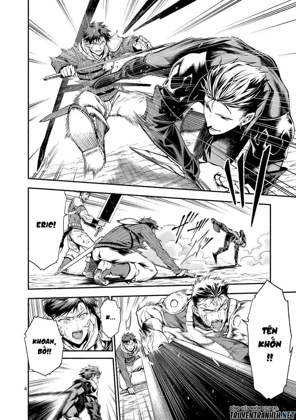 After Being Reborn, I Became The Strongest To Save Everyone Chapter 12 trang 6