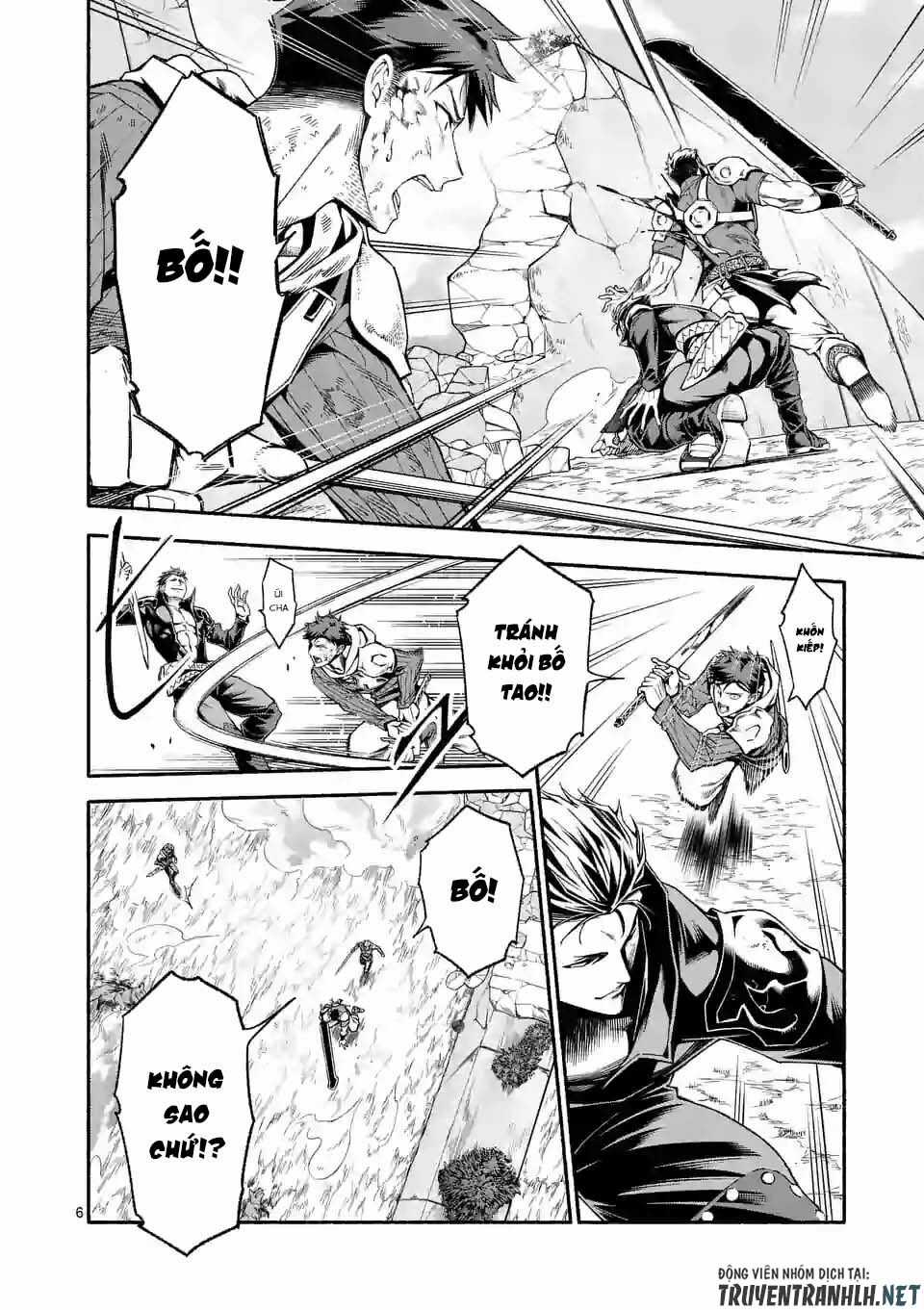 After Being Reborn, I Became The Strongest To Save Everyone Chapter 12 trang 8