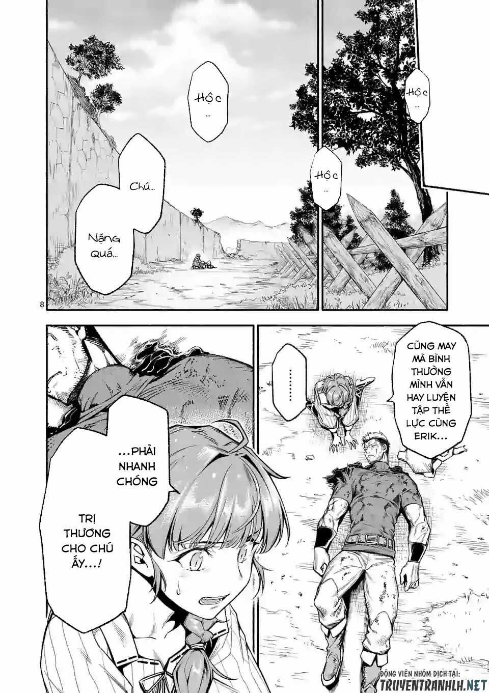 After Being Reborn, I Became The Strongest To Save Everyone Chapter 13 trang 10