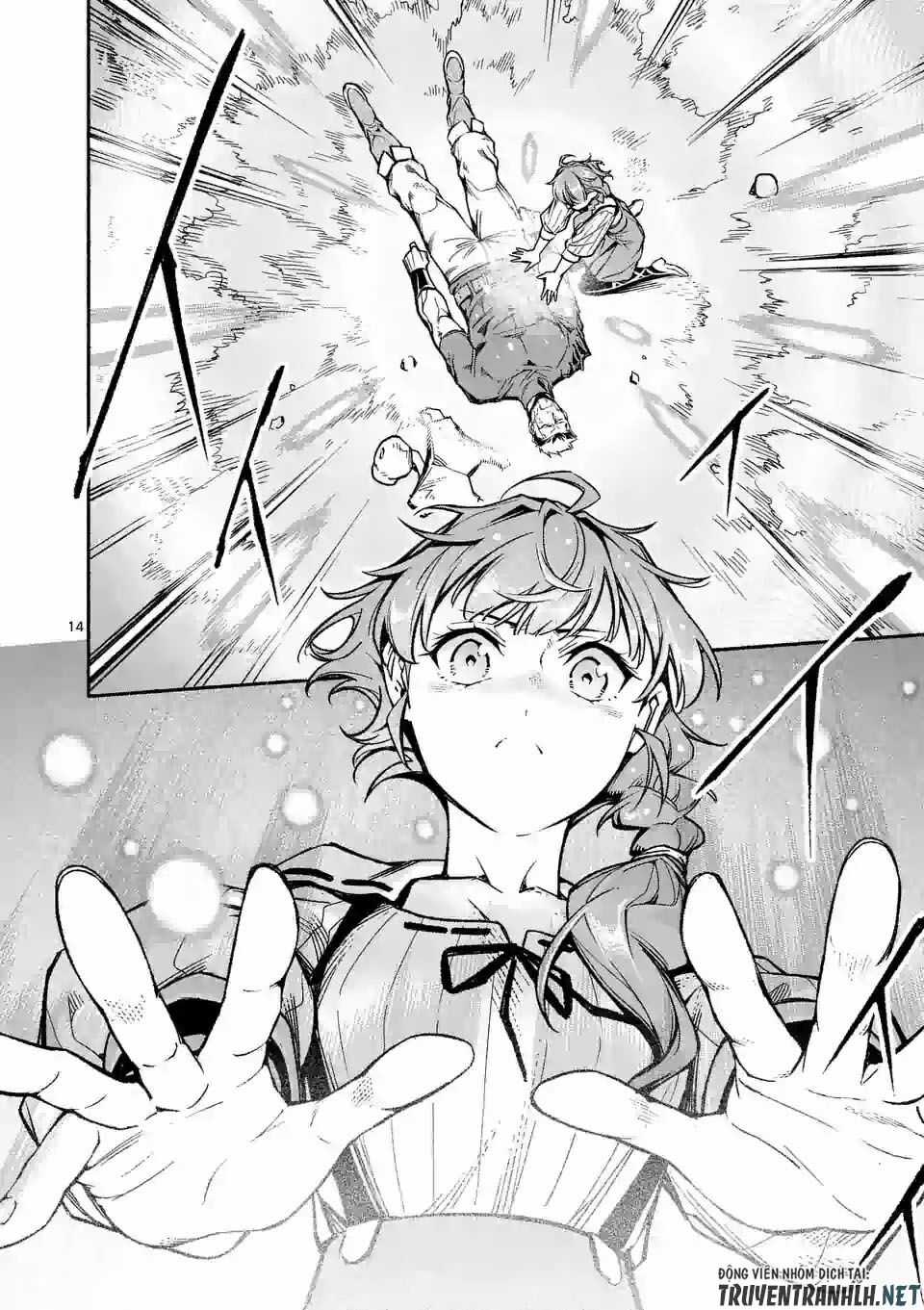 After Being Reborn, I Became The Strongest To Save Everyone Chapter 13 trang 16