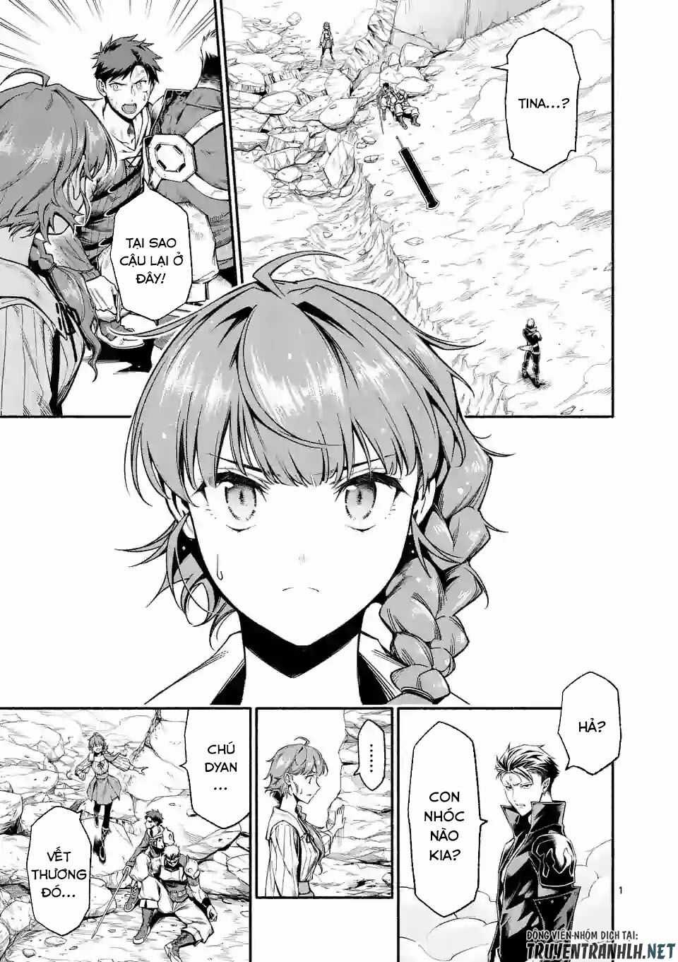 After Being Reborn, I Became The Strongest To Save Everyone Chapter 13 trang 3