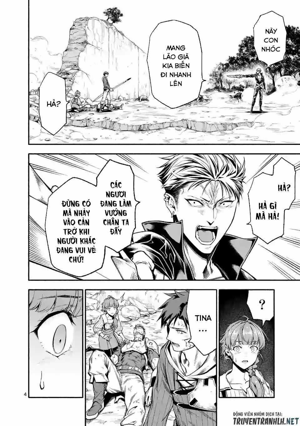 After Being Reborn, I Became The Strongest To Save Everyone Chapter 13 trang 6