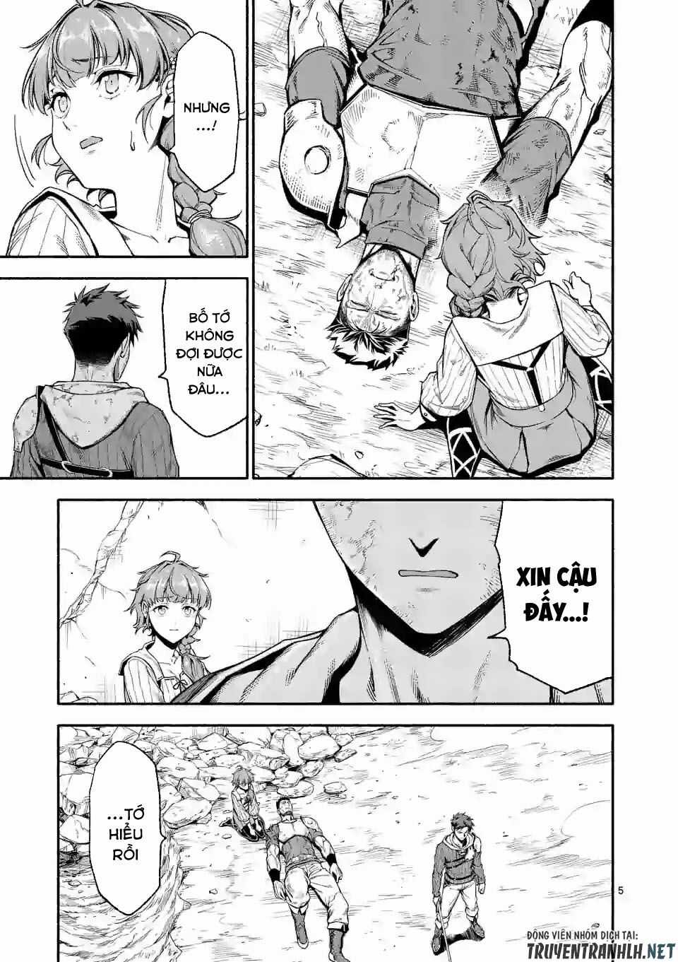 After Being Reborn, I Became The Strongest To Save Everyone Chapter 13 trang 7