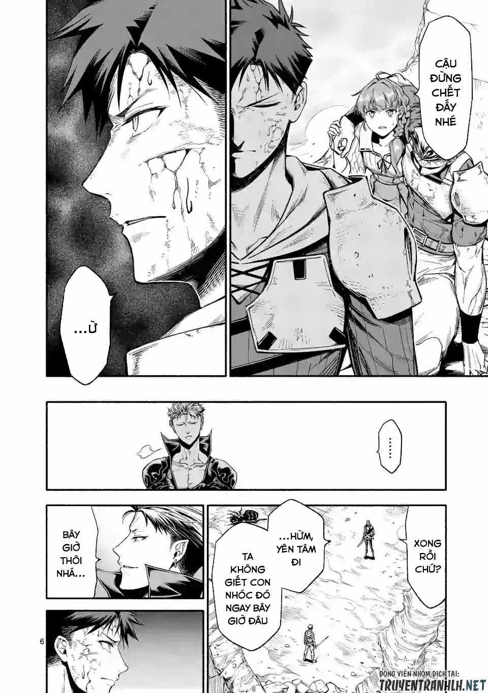 After Being Reborn, I Became The Strongest To Save Everyone Chapter 13 trang 8