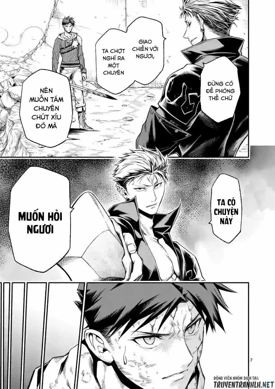 After Being Reborn, I Became The Strongest To Save Everyone Chapter 13 trang 9