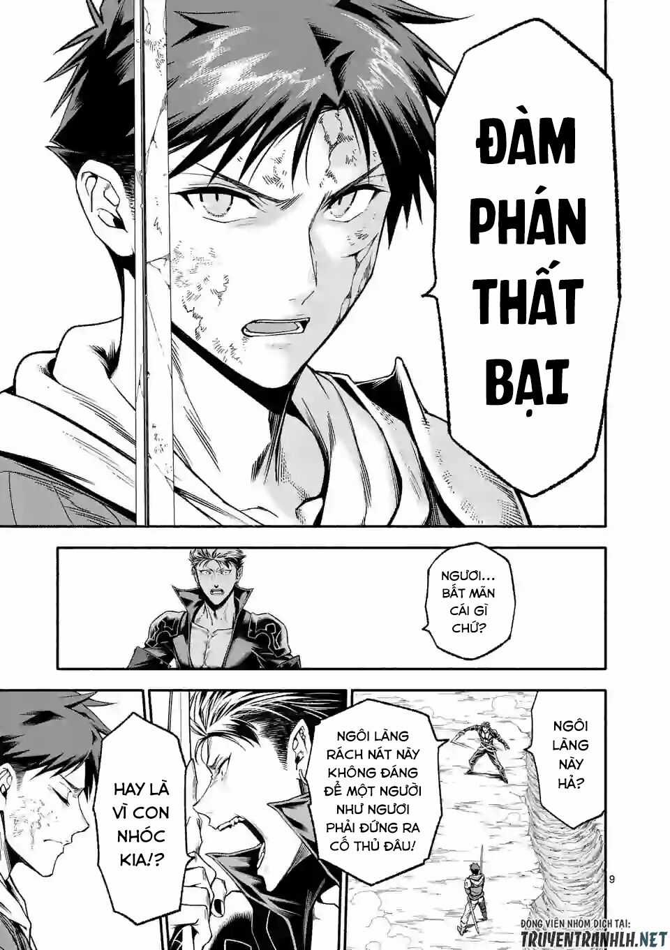 After Being Reborn, I Became The Strongest To Save Everyone Chapter 14 trang 11