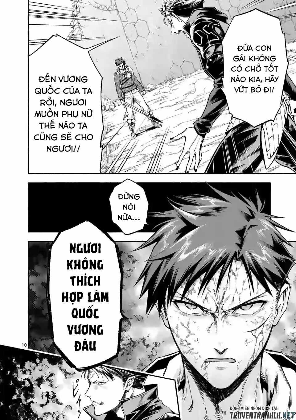 After Being Reborn, I Became The Strongest To Save Everyone Chapter 14 trang 12