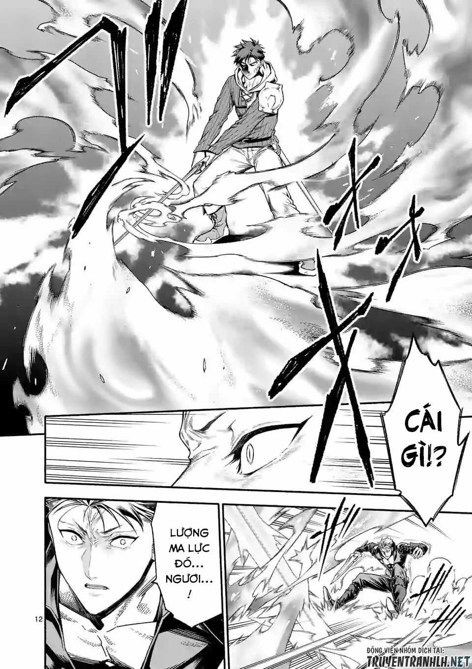 After Being Reborn, I Became The Strongest To Save Everyone Chapter 14 trang 14