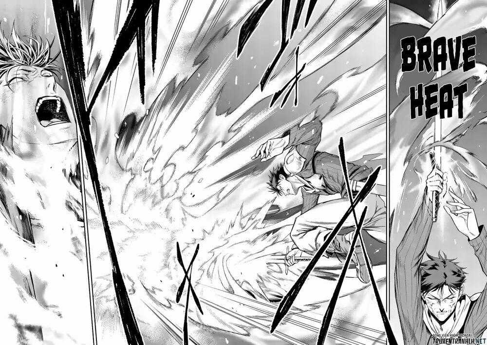 After Being Reborn, I Became The Strongest To Save Everyone Chapter 14 trang 16