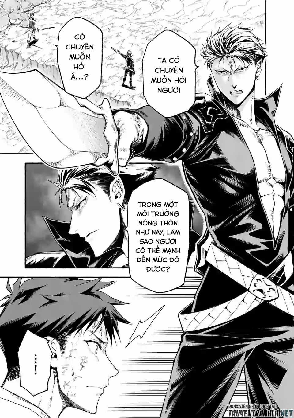 After Being Reborn, I Became The Strongest To Save Everyone Chapter 14 trang 3