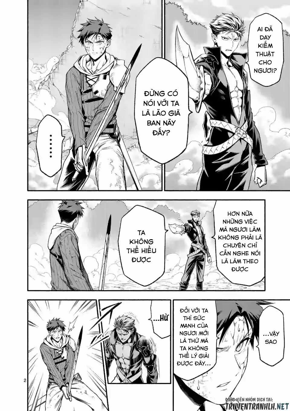 After Being Reborn, I Became The Strongest To Save Everyone Chapter 14 trang 4