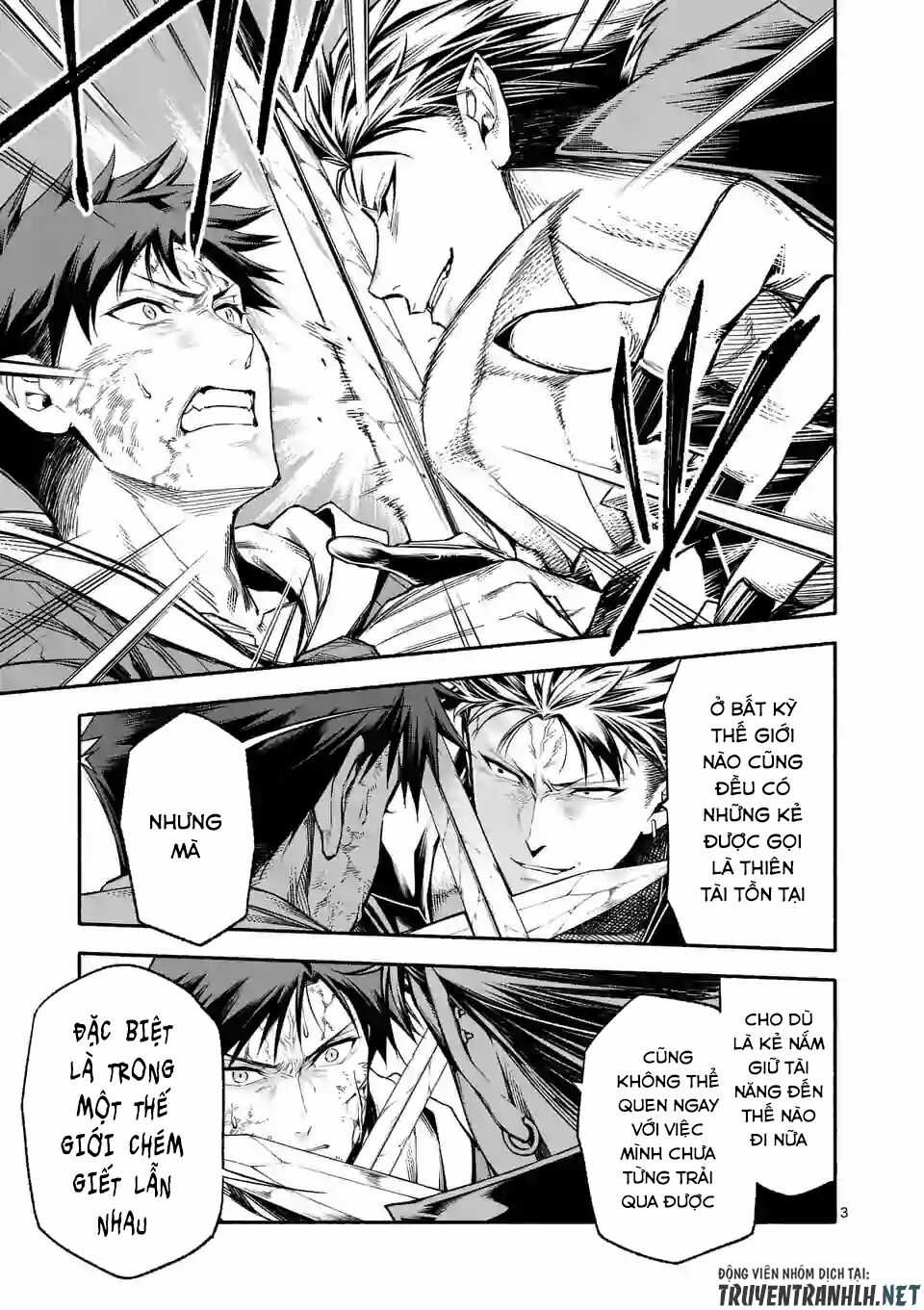 After Being Reborn, I Became The Strongest To Save Everyone Chapter 14 trang 5