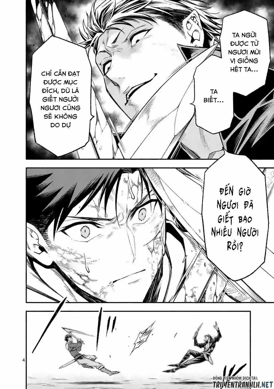 After Being Reborn, I Became The Strongest To Save Everyone Chapter 14 trang 6