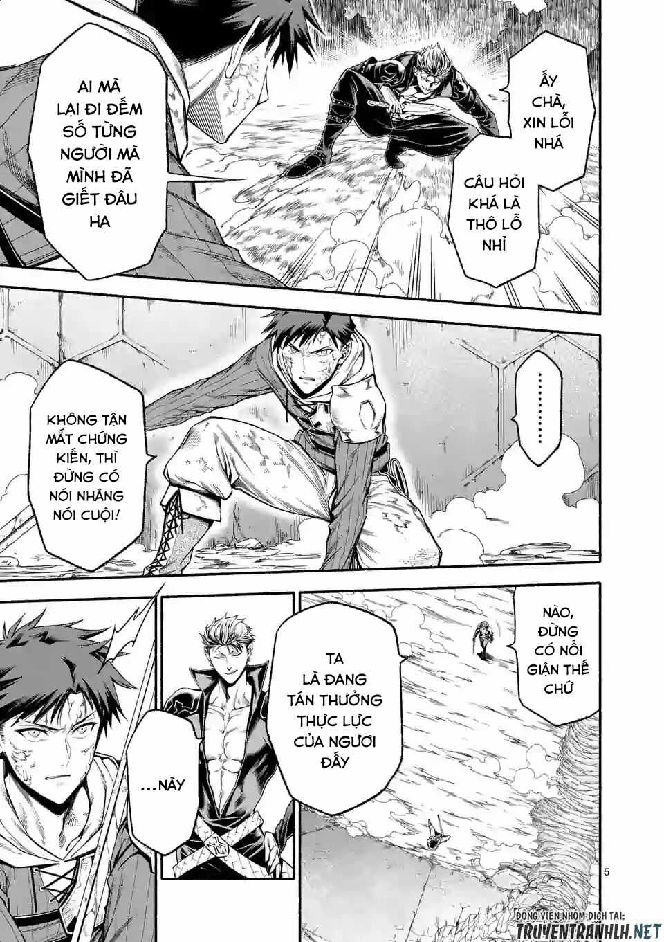 After Being Reborn, I Became The Strongest To Save Everyone Chapter 14 trang 7