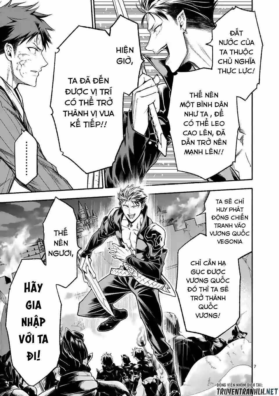 After Being Reborn, I Became The Strongest To Save Everyone Chapter 14 trang 9