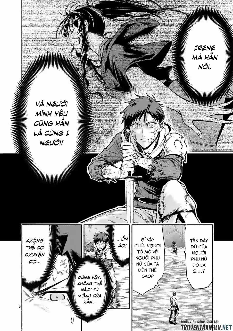 After Being Reborn, I Became The Strongest To Save Everyone Chapter 15 trang 10