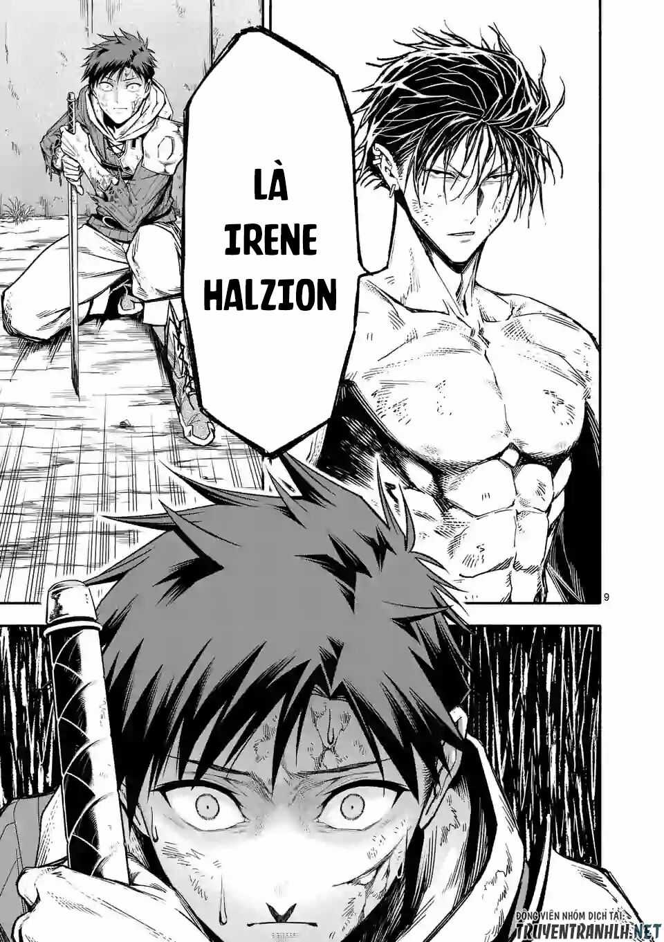 After Being Reborn, I Became The Strongest To Save Everyone Chapter 15 trang 11