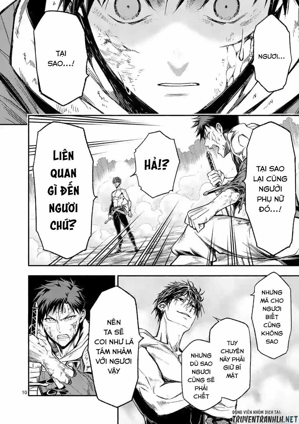 After Being Reborn, I Became The Strongest To Save Everyone Chapter 15 trang 12