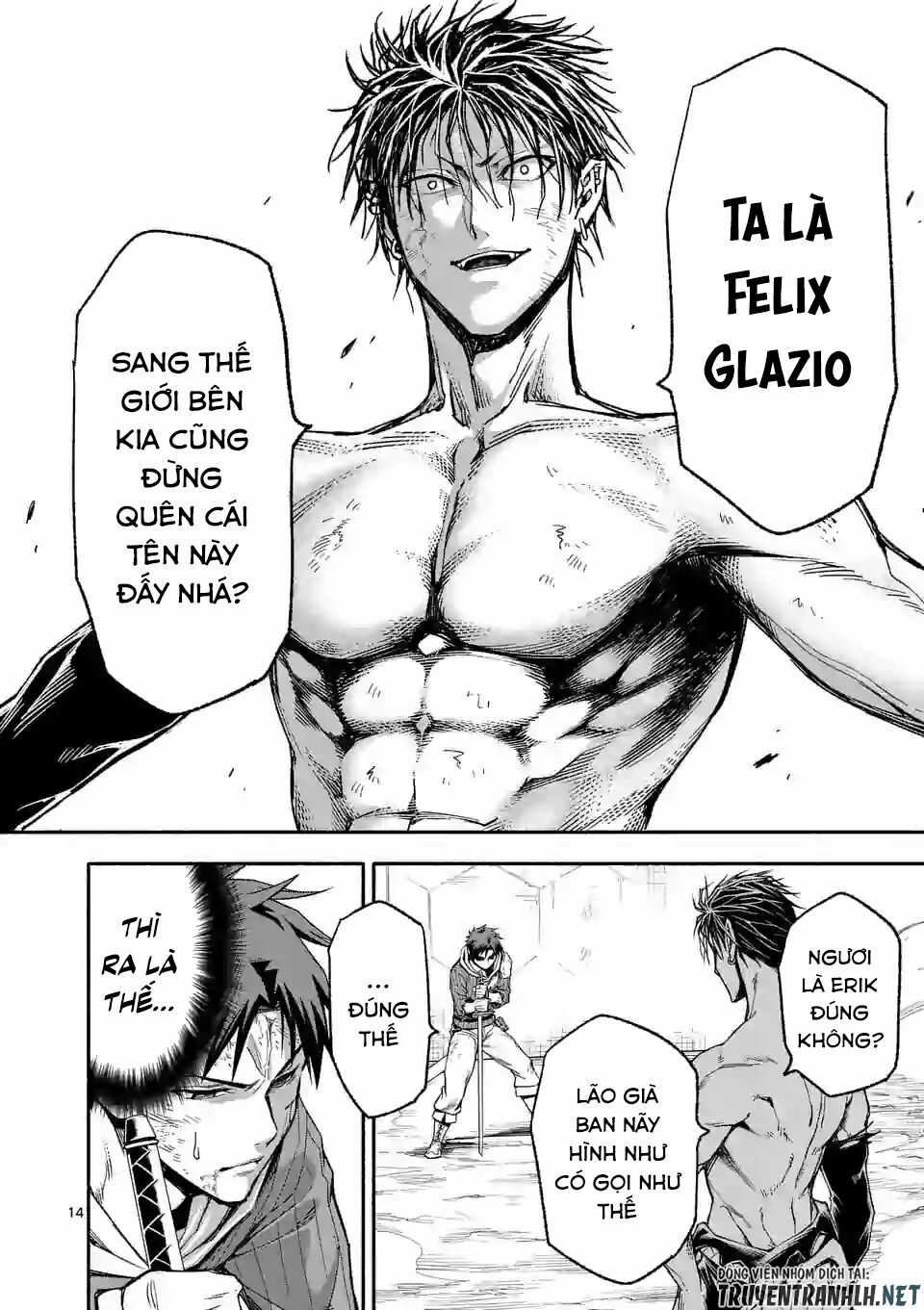 After Being Reborn, I Became The Strongest To Save Everyone Chapter 15 trang 16