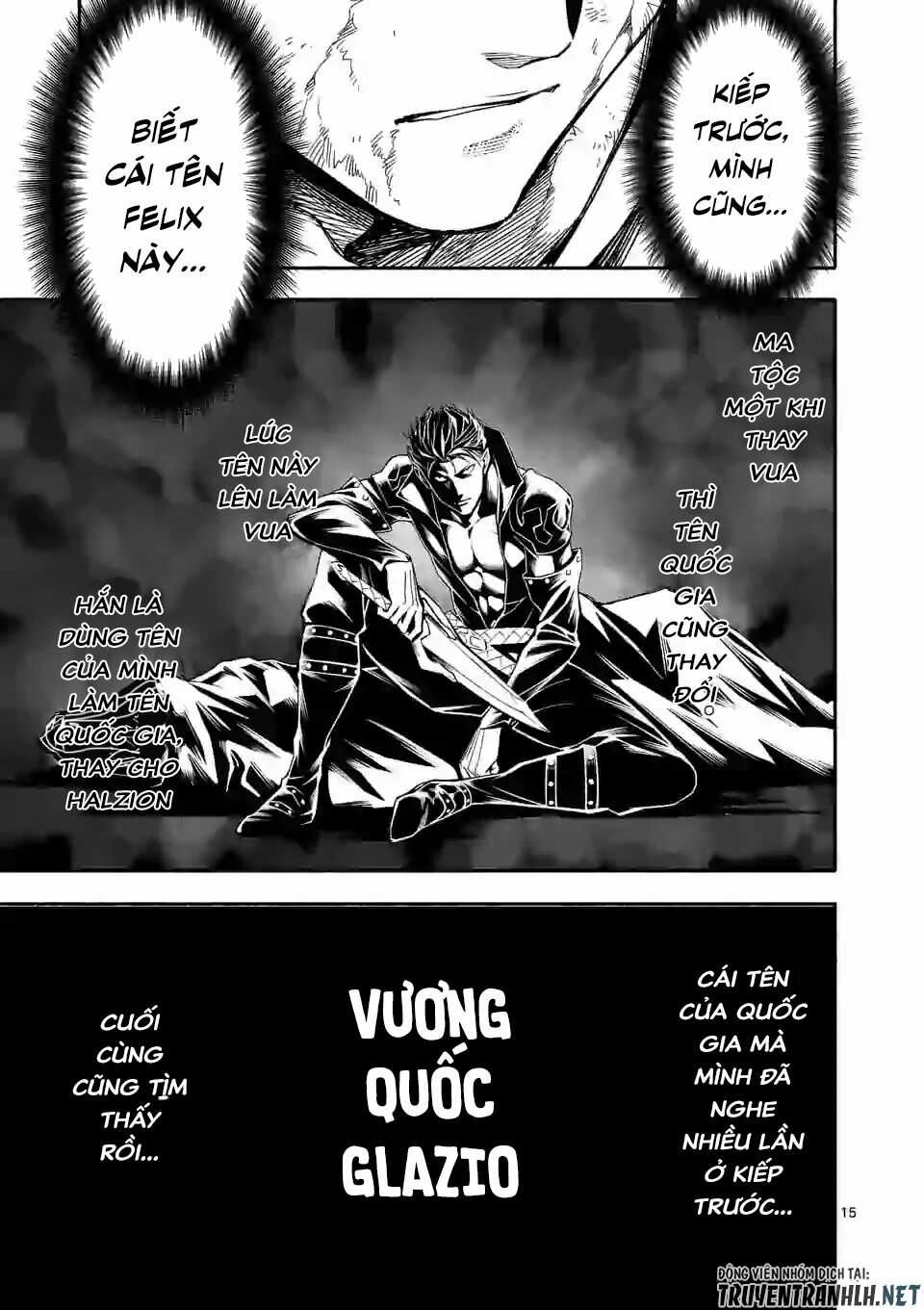 After Being Reborn, I Became The Strongest To Save Everyone Chapter 15 trang 17
