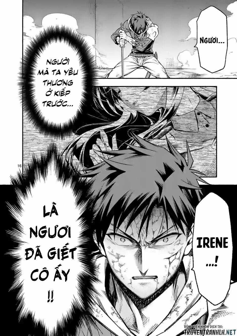 After Being Reborn, I Became The Strongest To Save Everyone Chapter 15 trang 18