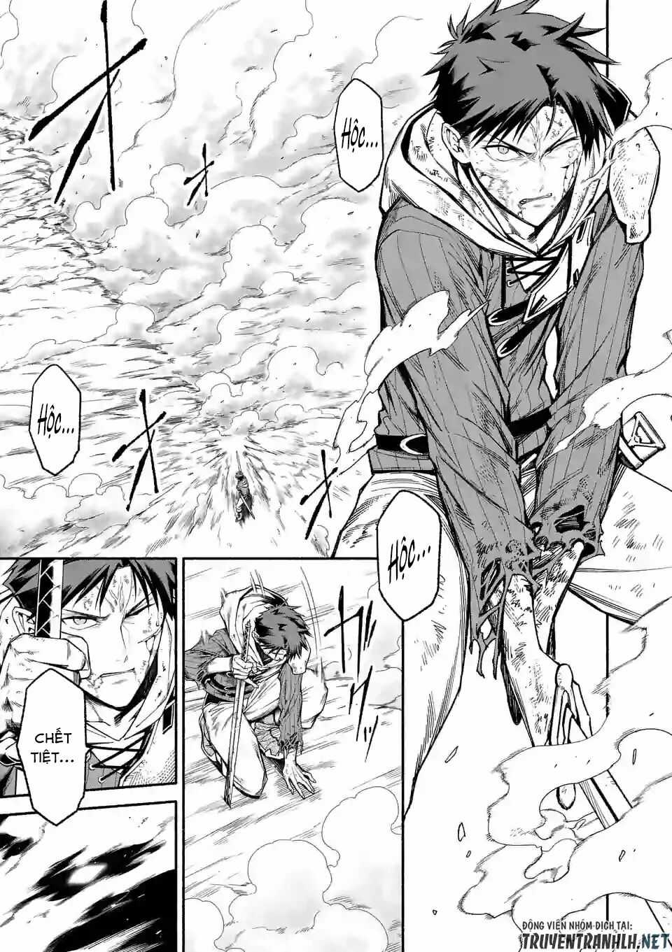After Being Reborn, I Became The Strongest To Save Everyone Chapter 15 trang 3