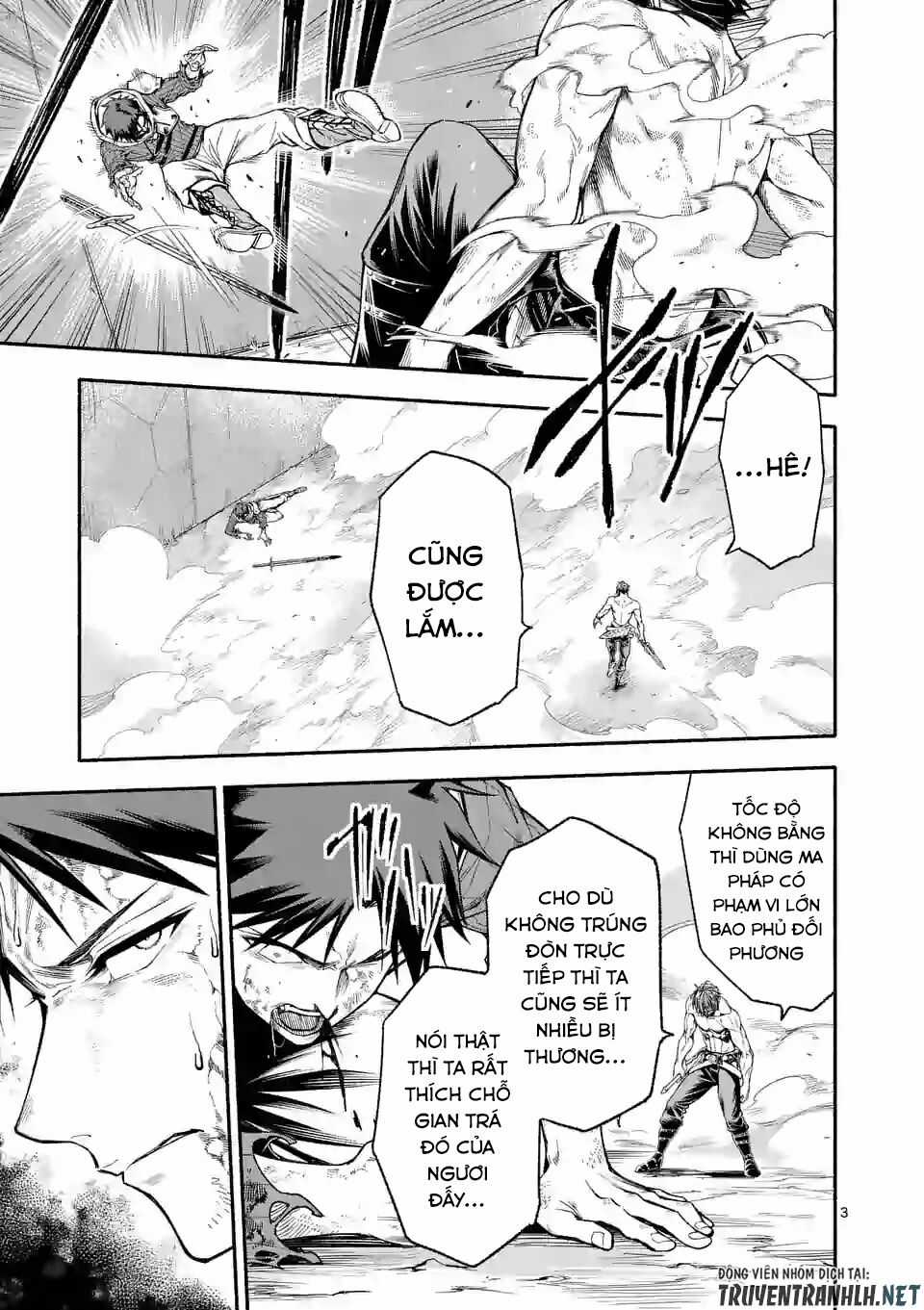 After Being Reborn, I Became The Strongest To Save Everyone Chapter 15 trang 5