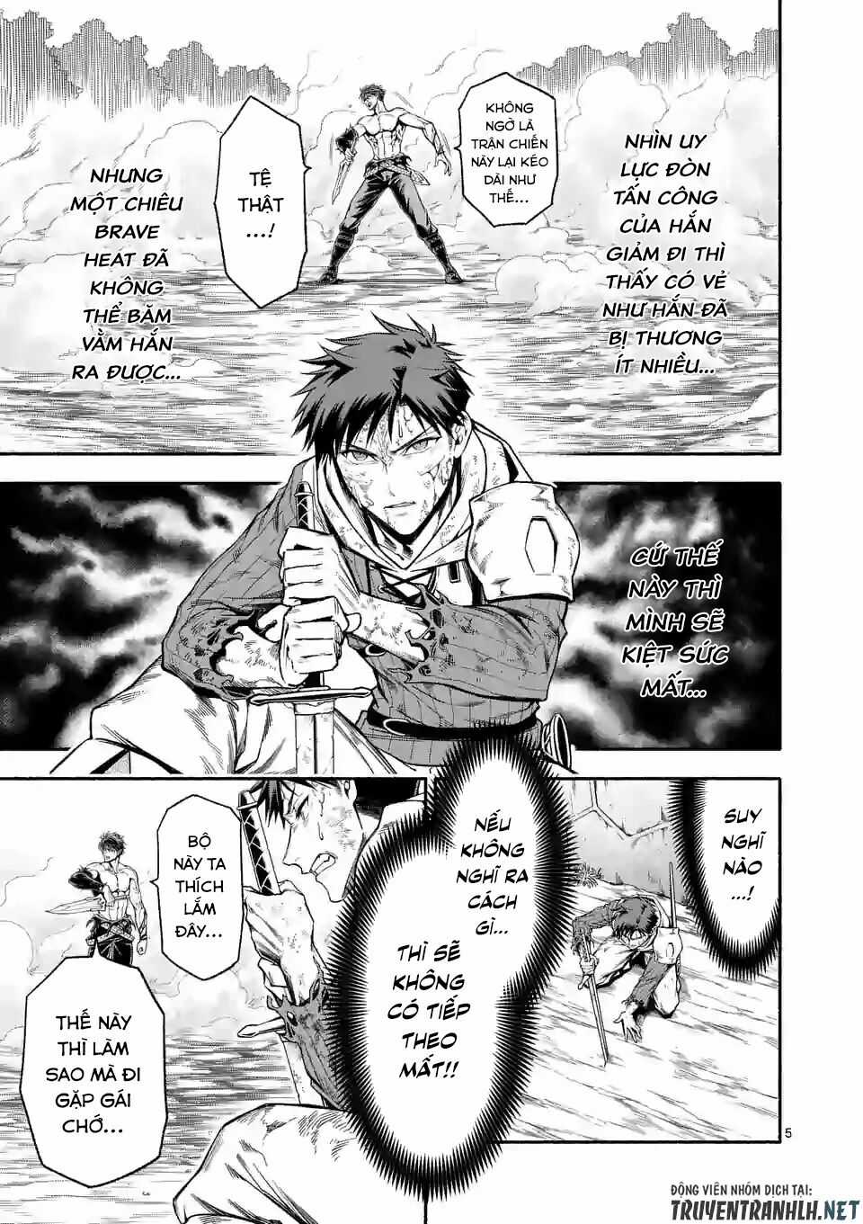 After Being Reborn, I Became The Strongest To Save Everyone Chapter 15 trang 7