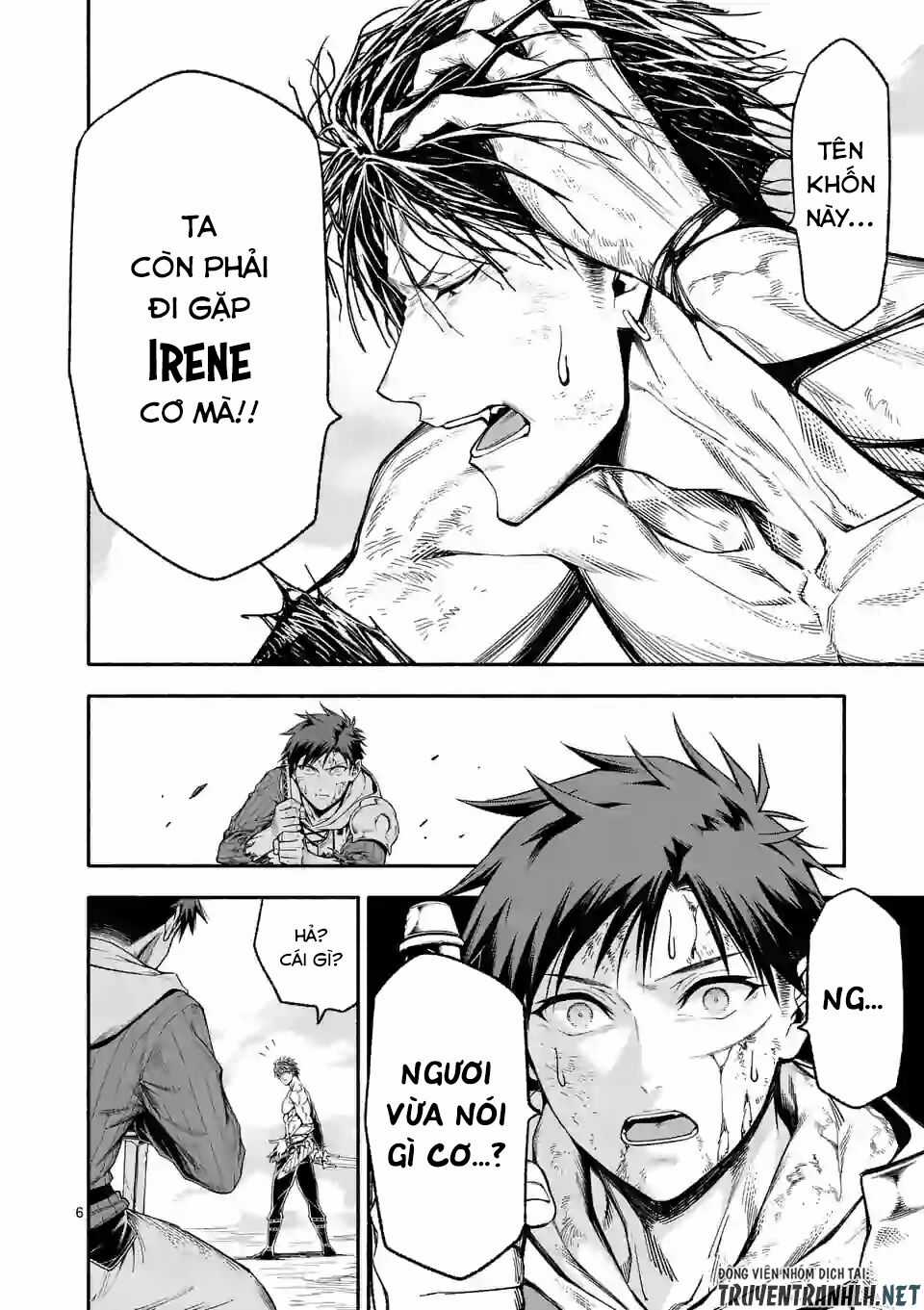 After Being Reborn, I Became The Strongest To Save Everyone Chapter 15 trang 8