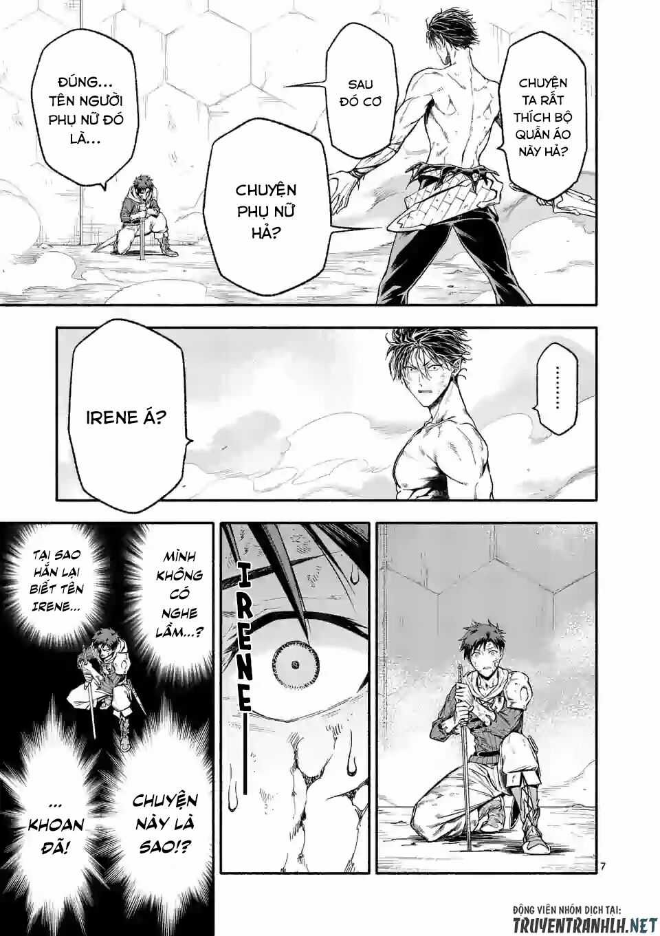 After Being Reborn, I Became The Strongest To Save Everyone Chapter 15 trang 9