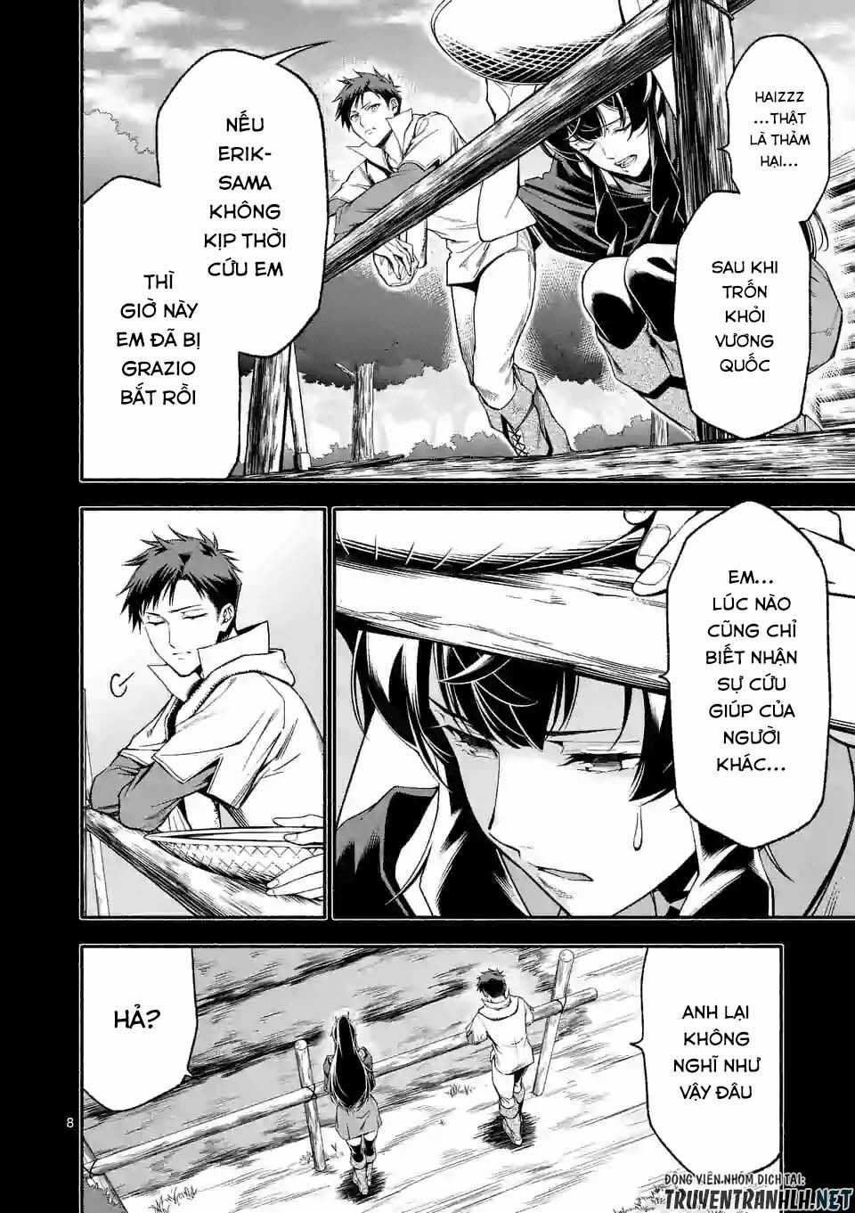 After Being Reborn, I Became The Strongest To Save Everyone Chapter 16 trang 10