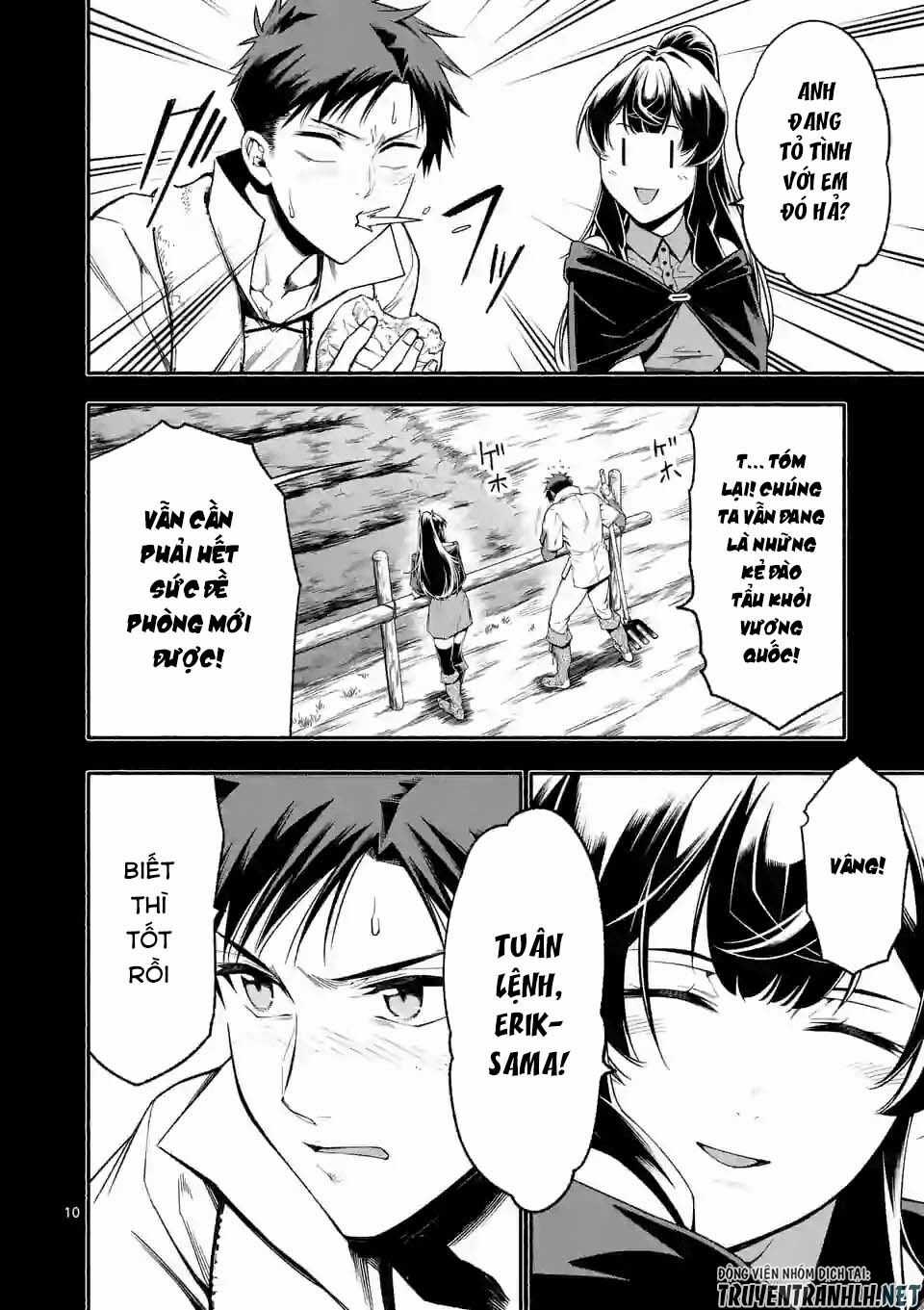 After Being Reborn, I Became The Strongest To Save Everyone Chapter 16 trang 12