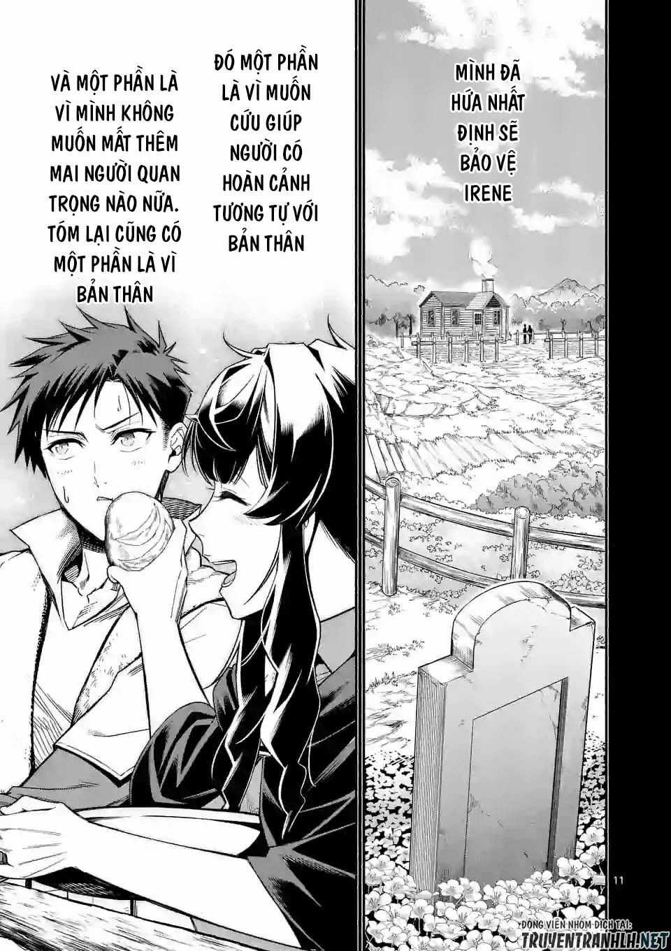 After Being Reborn, I Became The Strongest To Save Everyone Chapter 16 trang 13