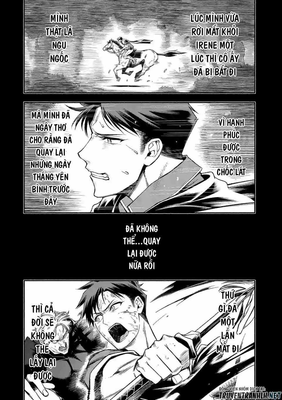 After Being Reborn, I Became The Strongest To Save Everyone Chapter 16 trang 15