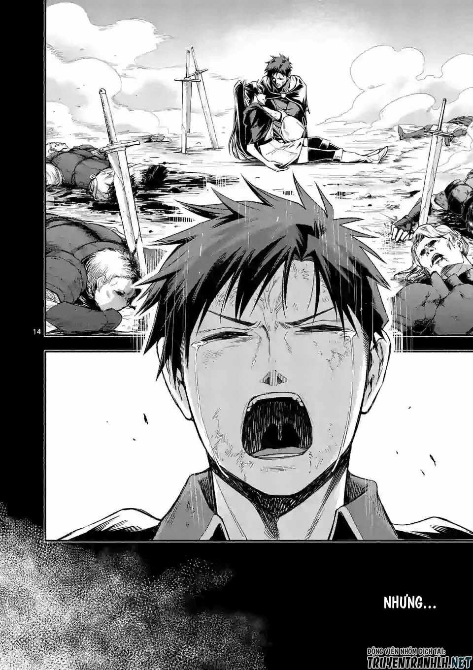 After Being Reborn, I Became The Strongest To Save Everyone Chapter 16 trang 16