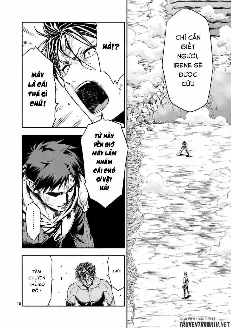 After Being Reborn, I Became The Strongest To Save Everyone Chapter 16 trang 18