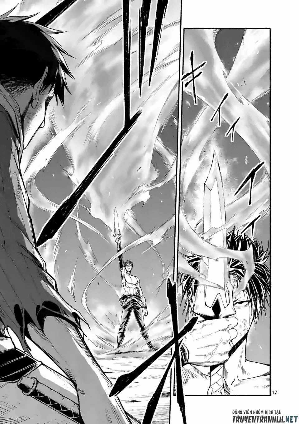 After Being Reborn, I Became The Strongest To Save Everyone Chapter 16 trang 19