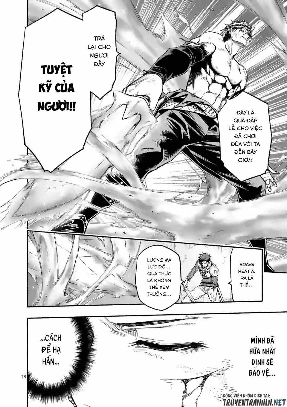 After Being Reborn, I Became The Strongest To Save Everyone Chapter 16 trang 20