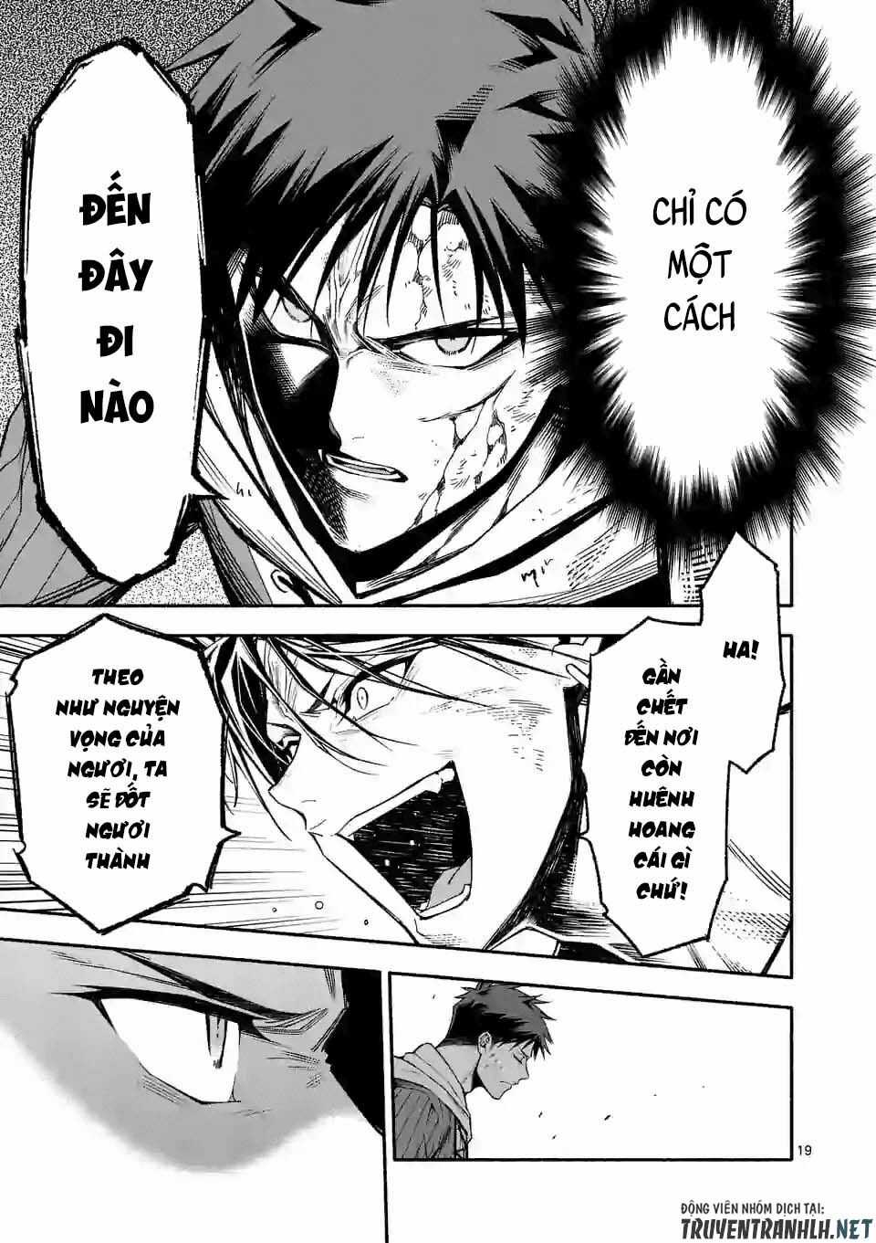 After Being Reborn, I Became The Strongest To Save Everyone Chapter 16 trang 21