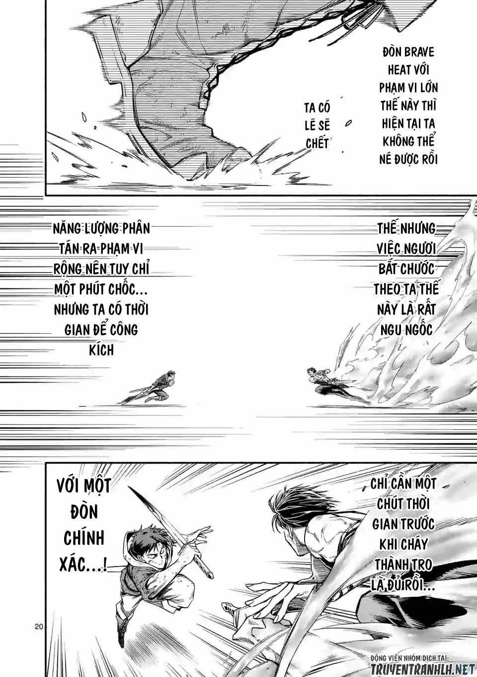 After Being Reborn, I Became The Strongest To Save Everyone Chapter 16 trang 22