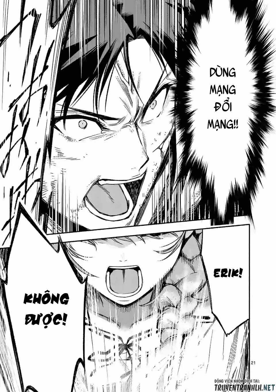 After Being Reborn, I Became The Strongest To Save Everyone Chapter 16 trang 23