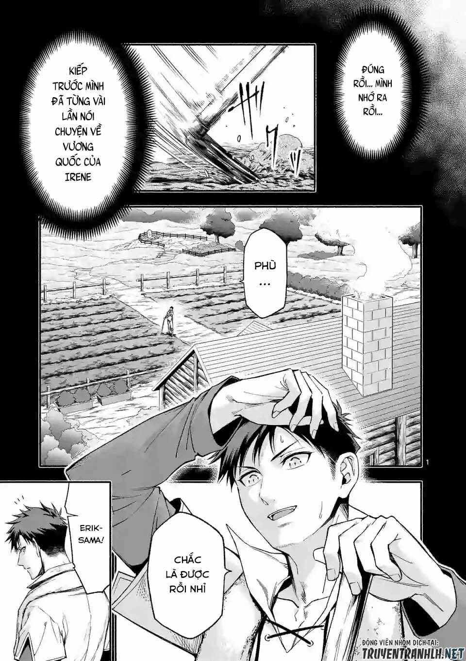 After Being Reborn, I Became The Strongest To Save Everyone Chapter 16 trang 3