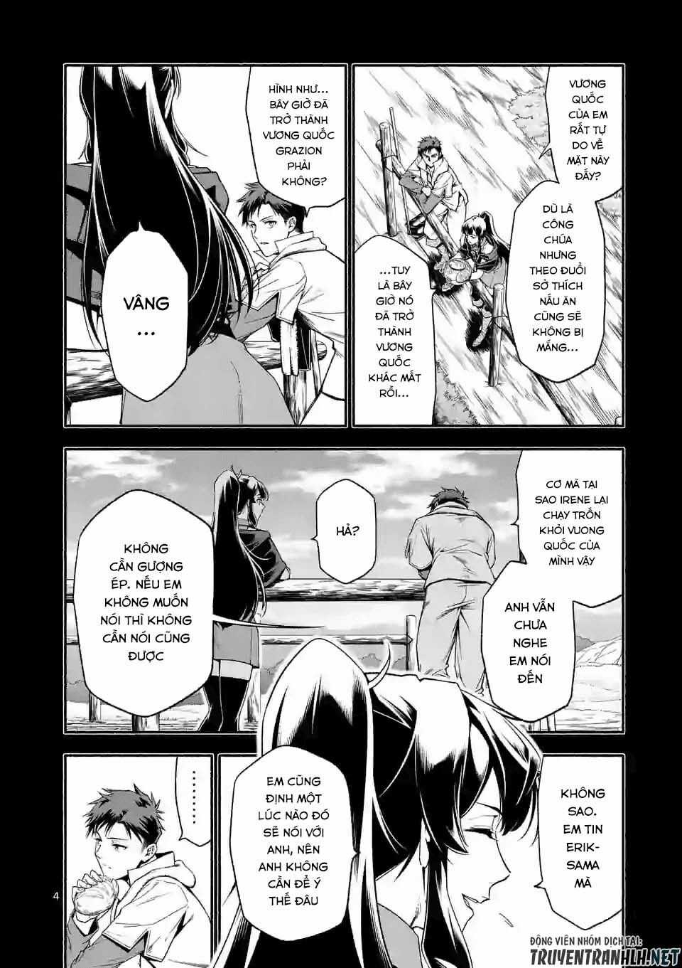 After Being Reborn, I Became The Strongest To Save Everyone Chapter 16 trang 6